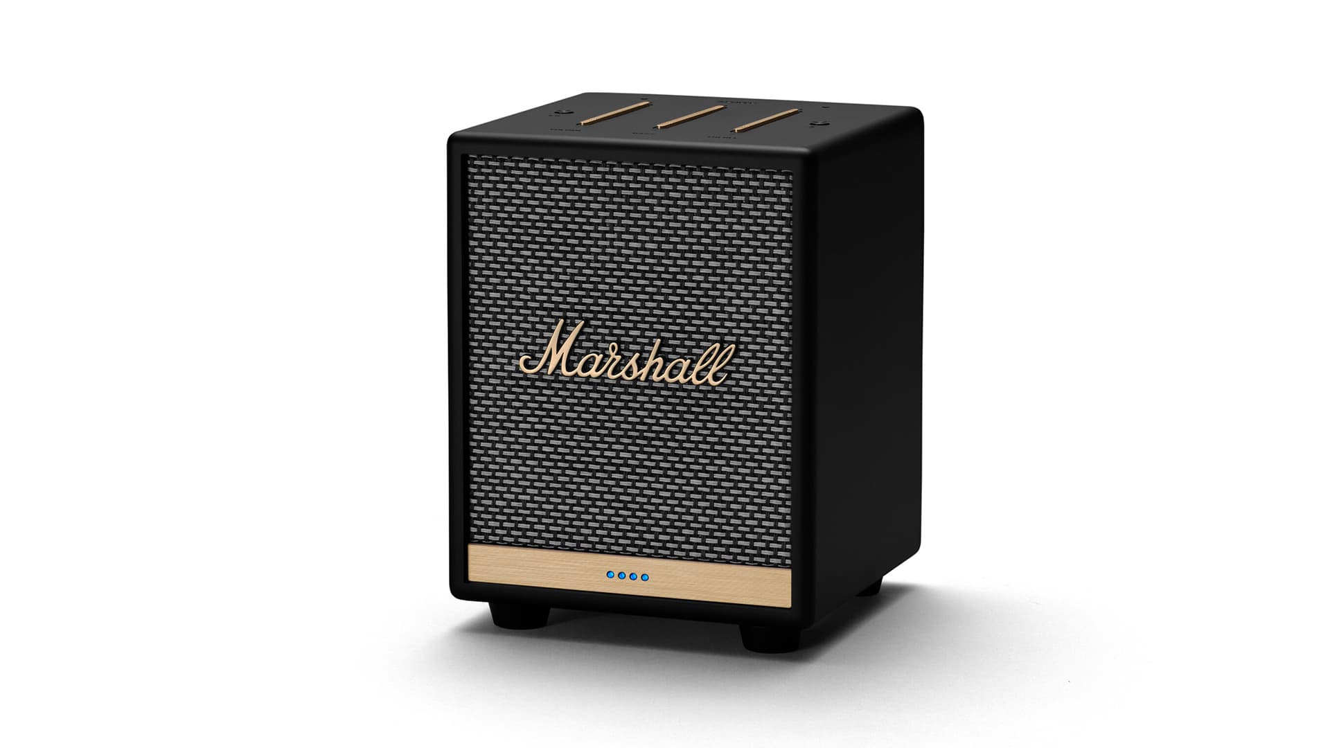 Marshall Uxbridge Voice Speaker – Black